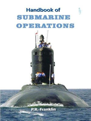 cover image of Handbook of Submarine Operations
